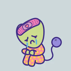 Unhappy Valentine's Day #2297