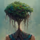 Portraits of Human Trees