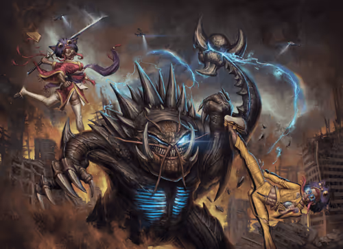 Objects of Imagination V2