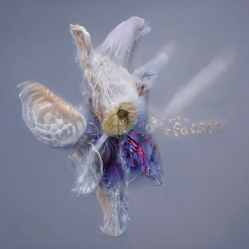 Bestiary from a Distant World #713