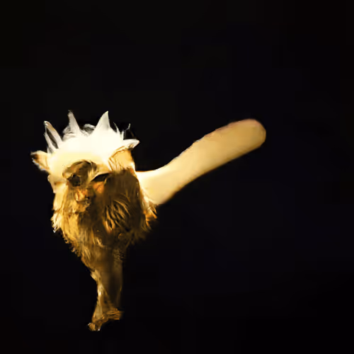 Bestiary from a Distant World #545