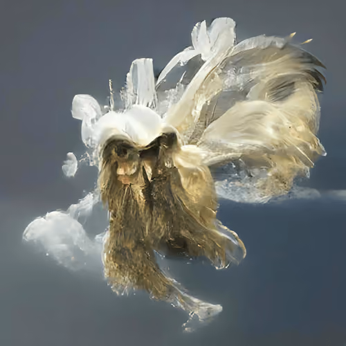 Bestiary from a Distant World #635