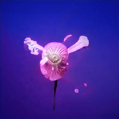 Bestiary from a Distant World #385