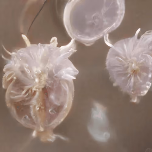 Bestiary from a Distant World #421