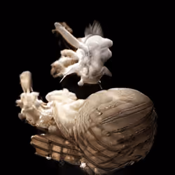 Bestiary from a Distant World #1201
