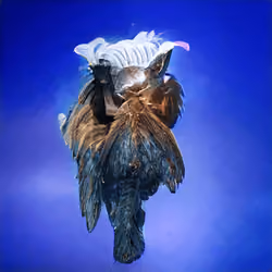 Bestiary from a Distant World #1445