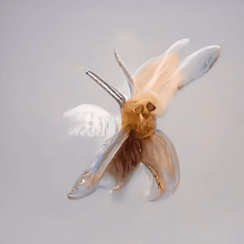 Bestiary from a Distant World #182