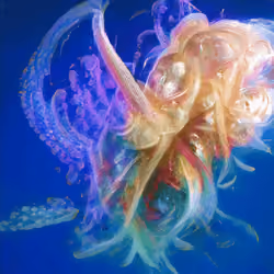 Bestiary from a Distant World #1205