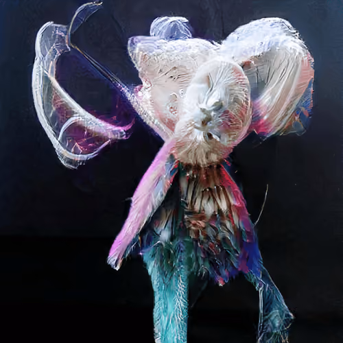 Bestiary from a Distant World #999