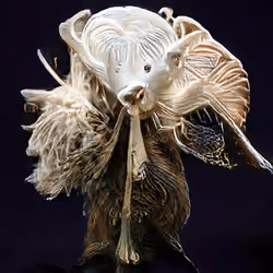 Bestiary from a Distant World #13