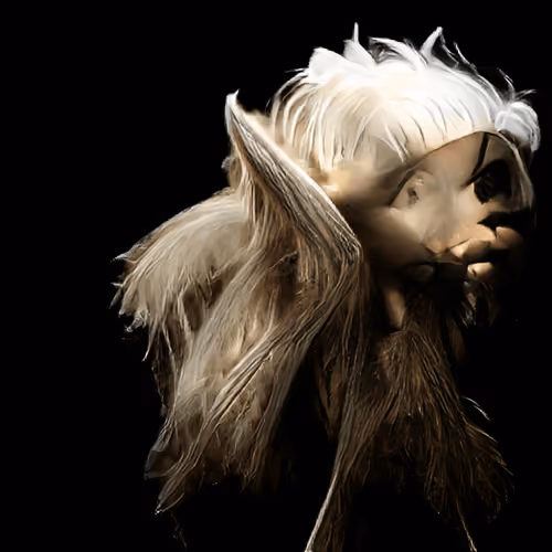 Bestiary from a Distant World #626
