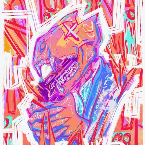 ARTBLOK (animated) by Arial Jade