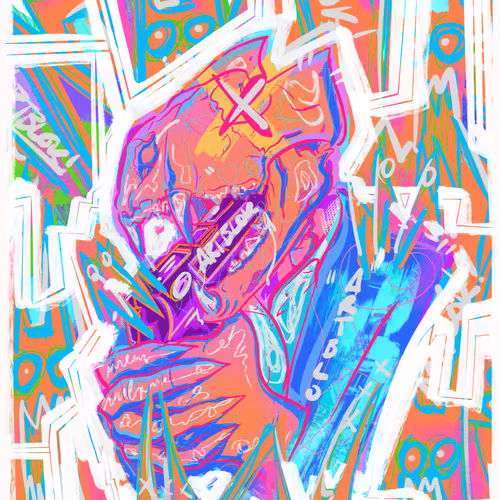 Artblok By Arial Jade
