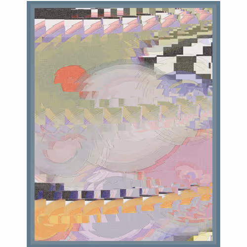 Accumulation #18