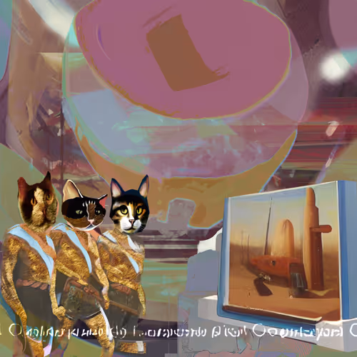 Ryoshis Visionary Artefacts