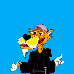 Cult of Cheetah #2945