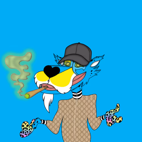 Cult of Cheetah #613