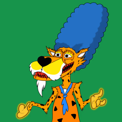 Cult Of Cheetah