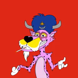 Cult of Cheetah #2938