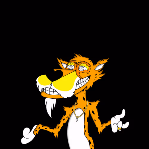 Cult Of Cheetah
