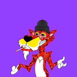 Cult of Cheetah #581