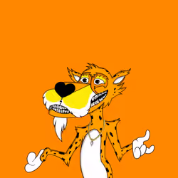 Cult of Cheetah #3124