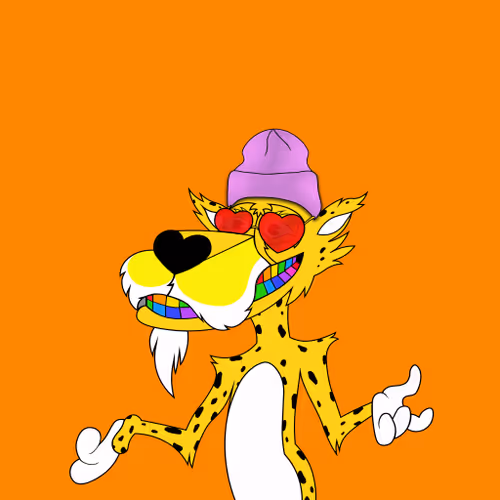 Cult Of Cheetah