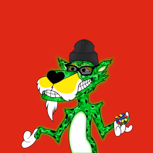 Cult Of Cheetah