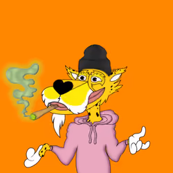Cult of Cheetah #734