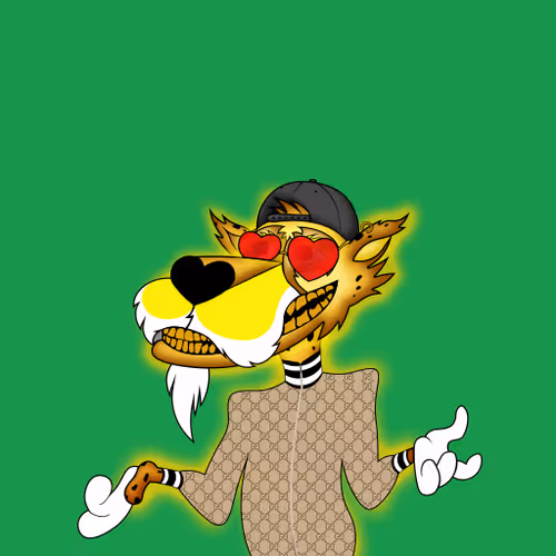 Cult Of Cheetah