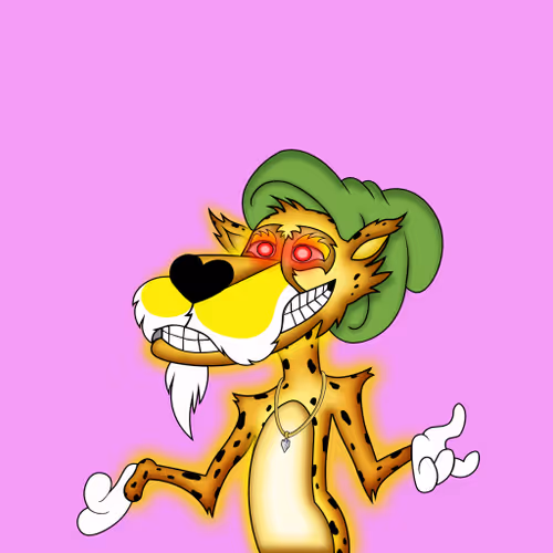 Cult Of Cheetah