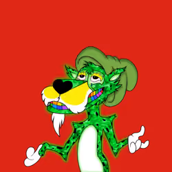 Cult of Cheetah #2091