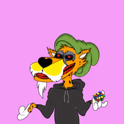 Cult of Cheetah #3738