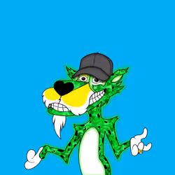 Cult of Cheetah #2966
