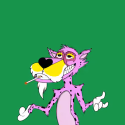 Cult of Cheetah #1211