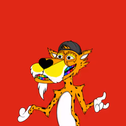 Cult of Cheetah #1270