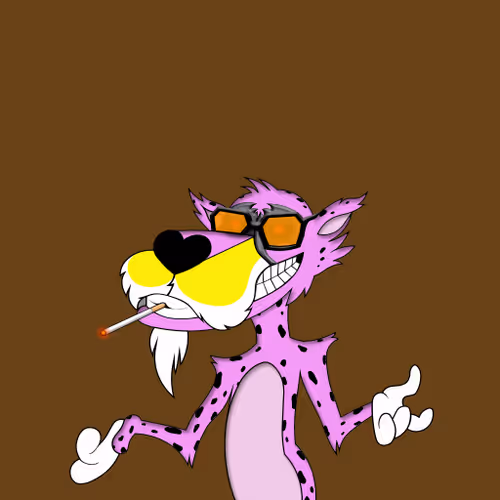 Cult Of Cheetah