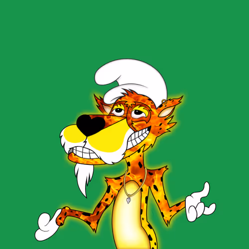 Cult Of Cheetah