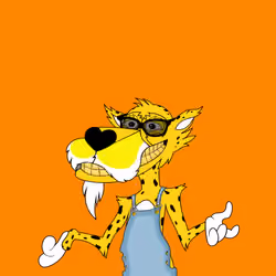 Cult of Cheetah #754
