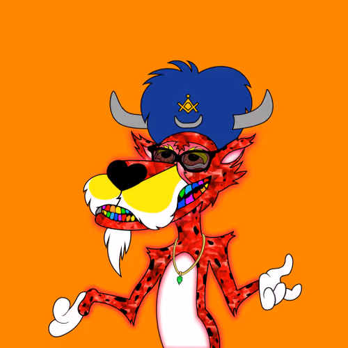 Cult Of Cheetah