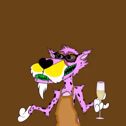 Cult of Cheetah #582
