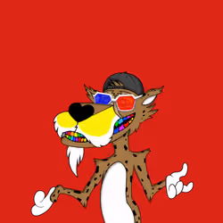 Cult of Cheetah #3122