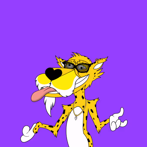 Cult Of Cheetah