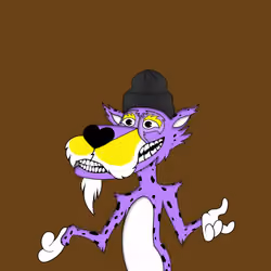 Cult of Cheetah #3733