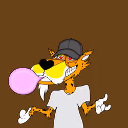 Cult of Cheetah #1223
