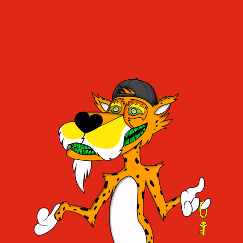 Cult Of Cheetah