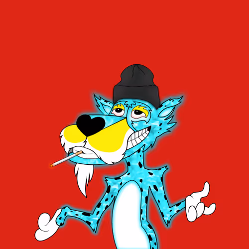 Cult Of Cheetah