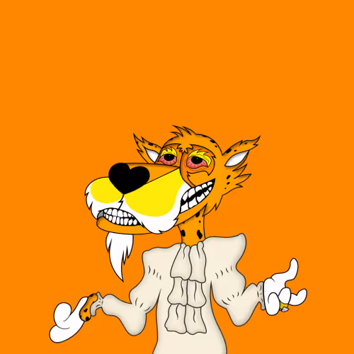 Cult Of Cheetah