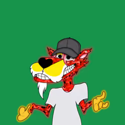 Cult of Cheetah #583