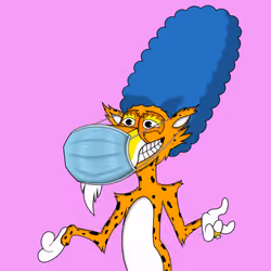 Cult of Cheetah #2090